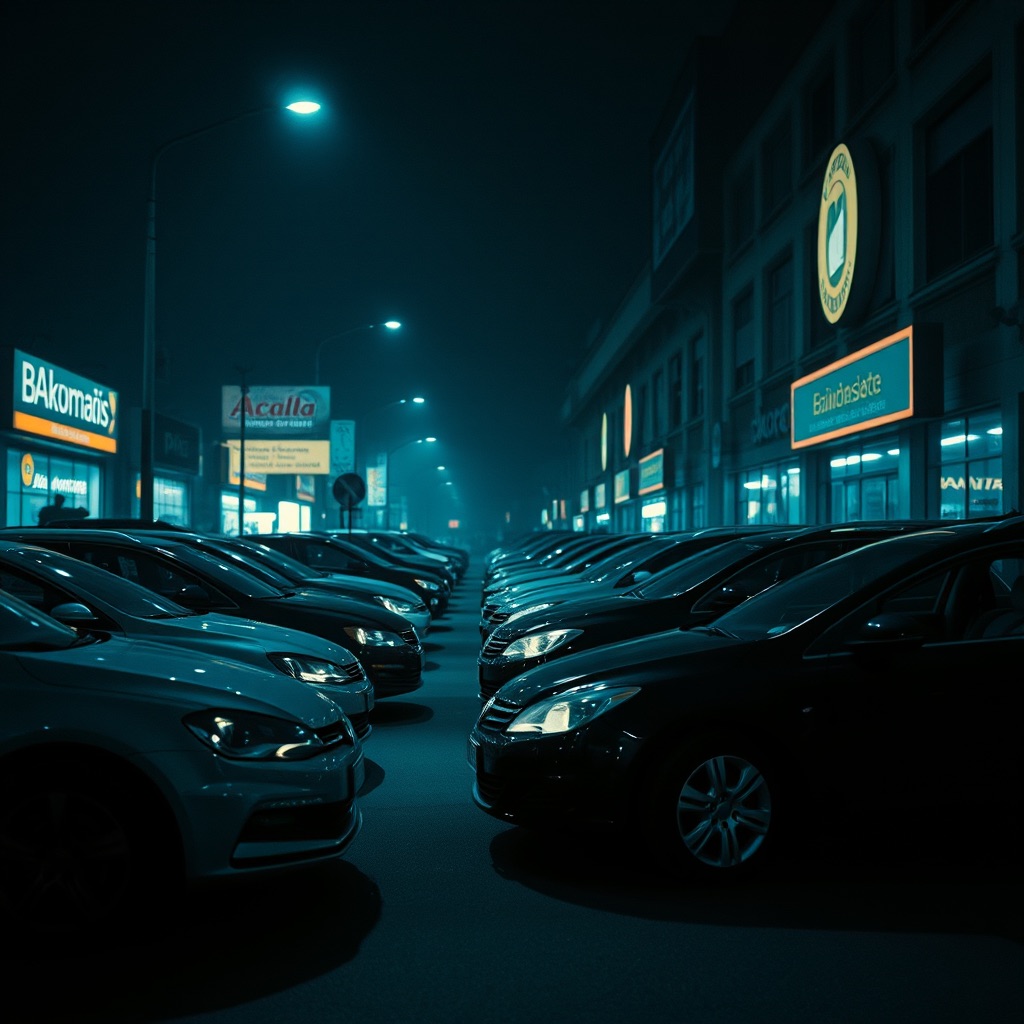 Two-Speed Europe: CEE Car Markets Keep Growing as Western Sales Stall