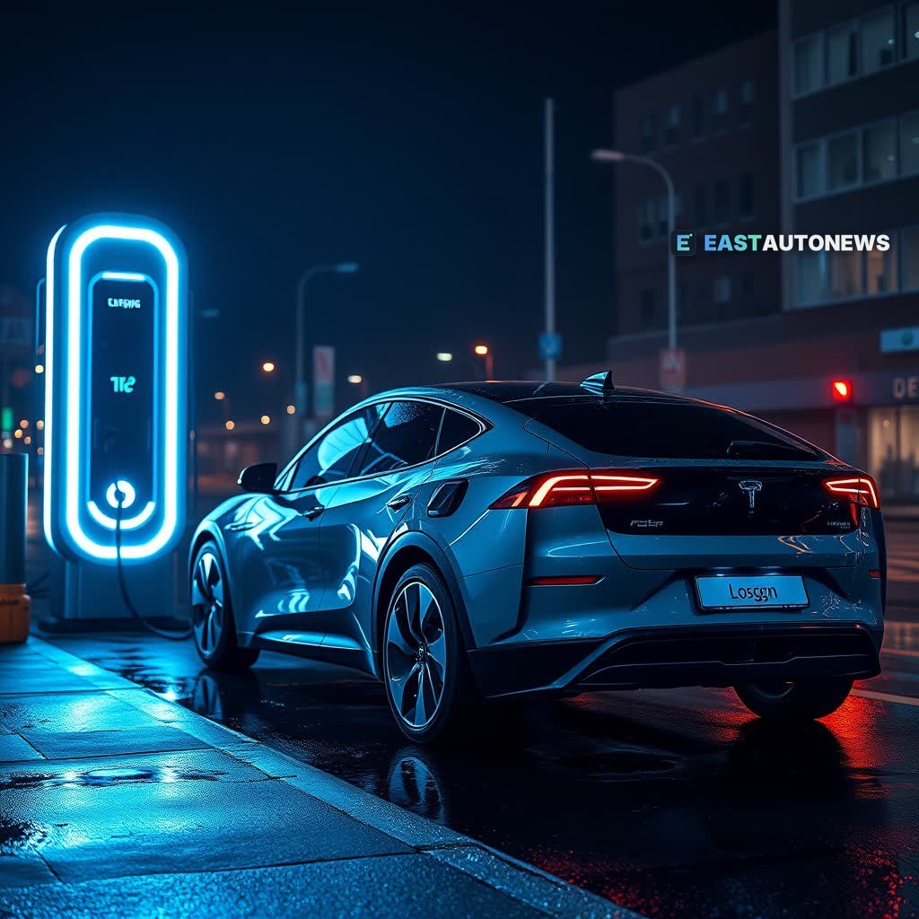 EV & Technology