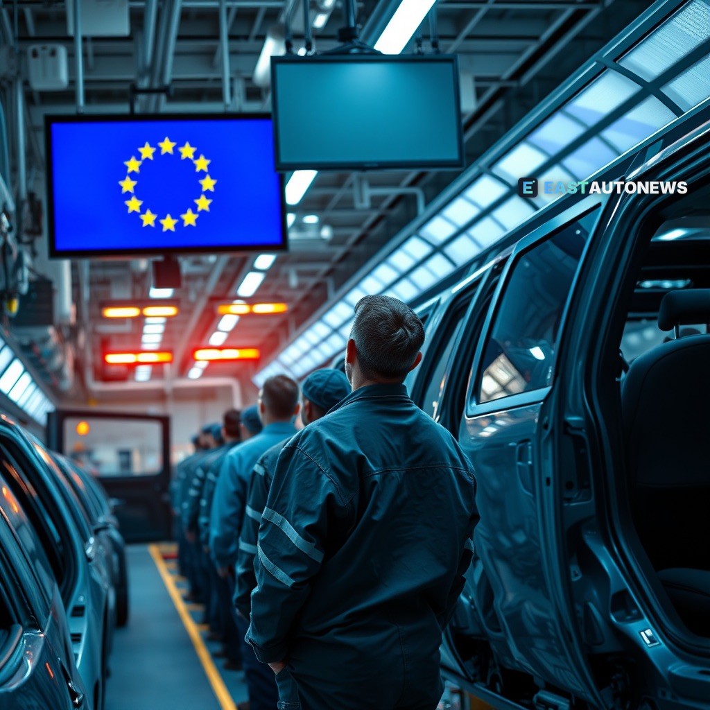 2035 Softening: Romania's Suppliers Watch Brussels \u2014 Romania