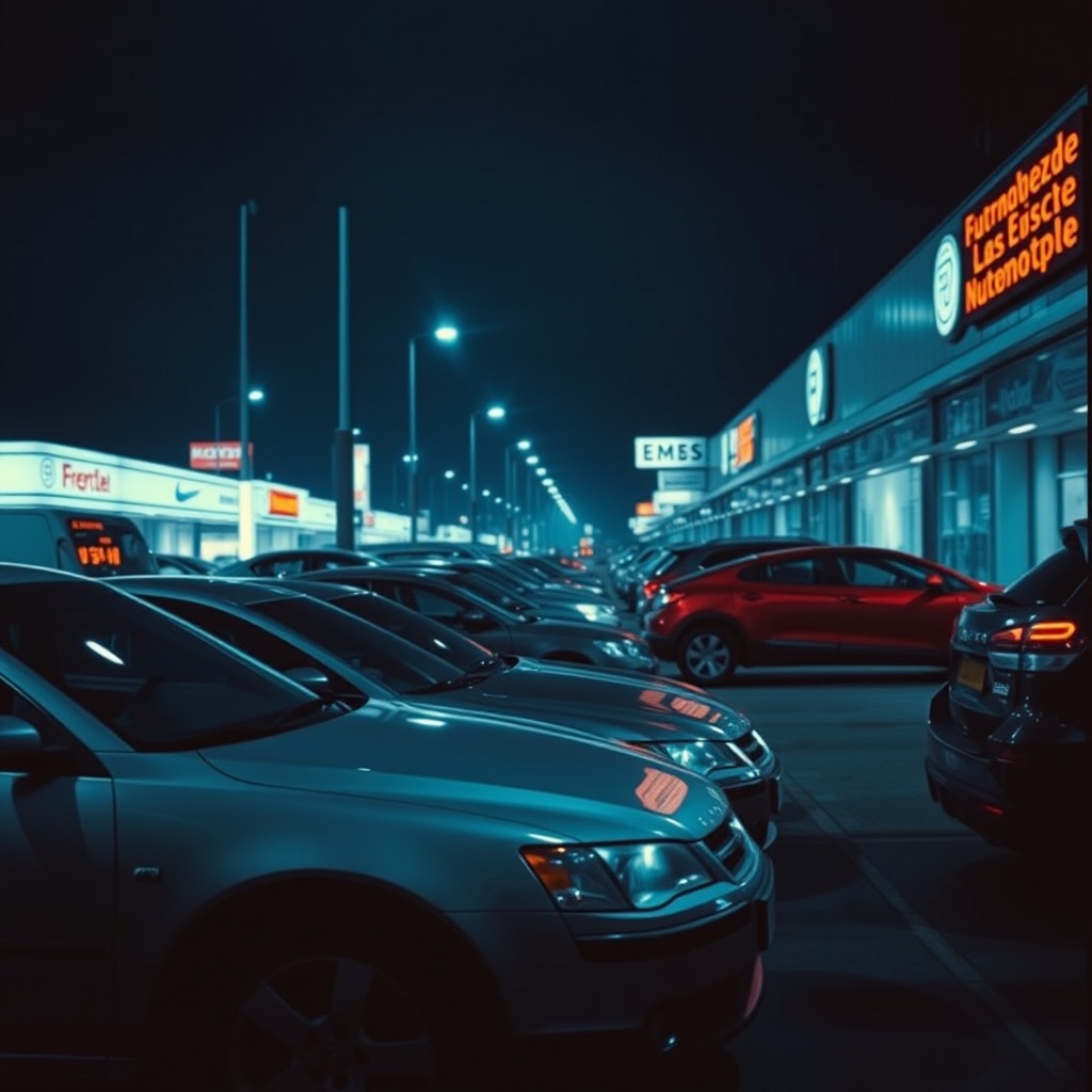 CEE car markets