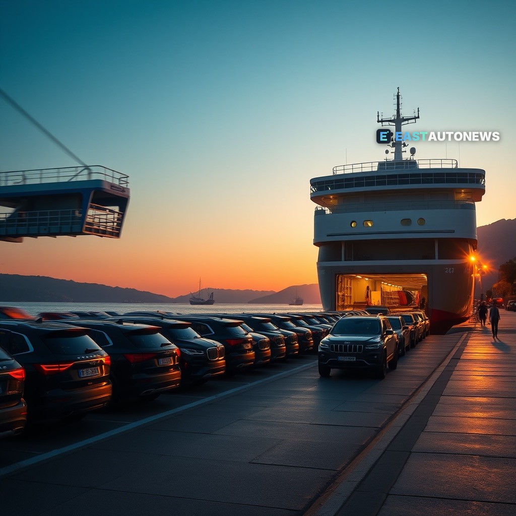 Adriatic Ambition: Croatia Courts the New Auto Map \u2014 Croatia