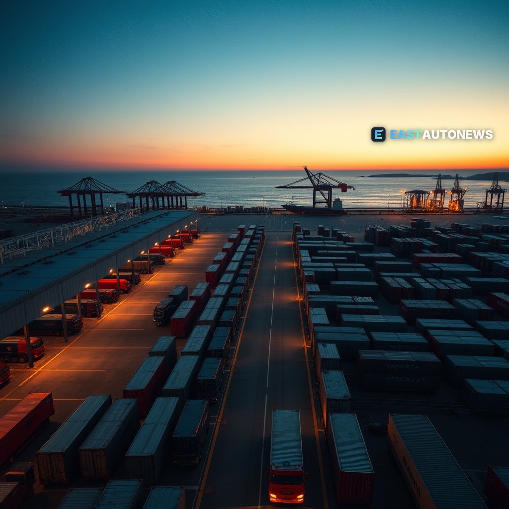 Adriatic Anchor: Maersk Facility Powers CEE Logistics