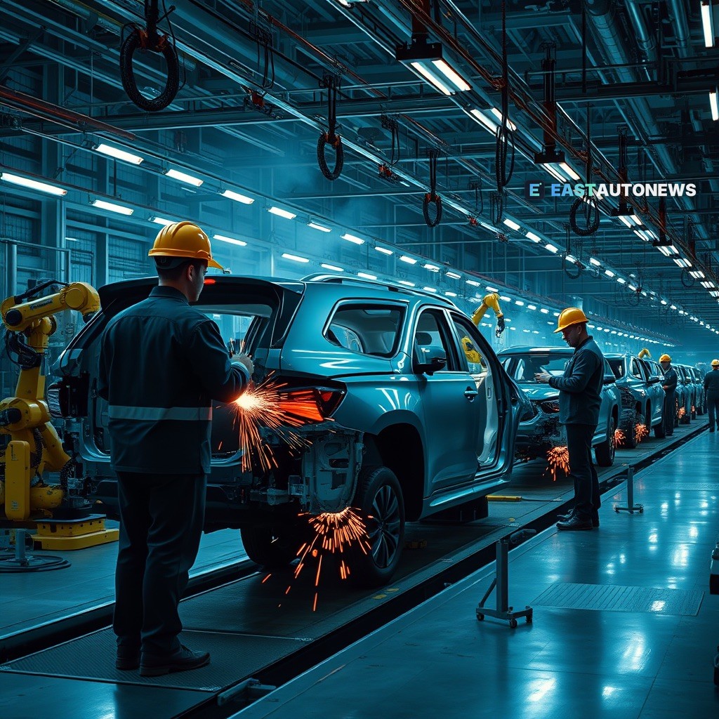 Balkan Base: GWM to Build Cars in Bulgaria by 2027