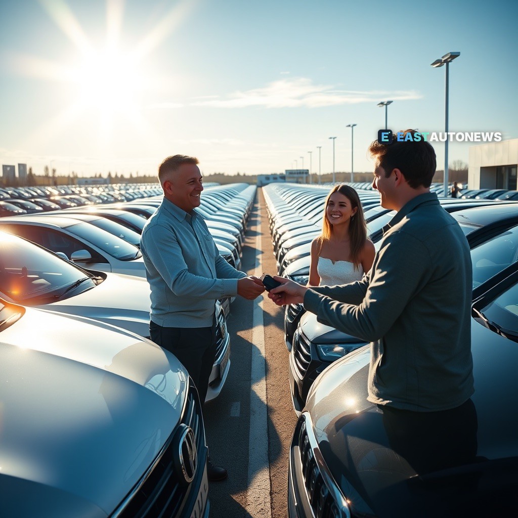 Baltic Bolt: Estonia's New Car Sales Surge 56.4% \u2014 Estonia