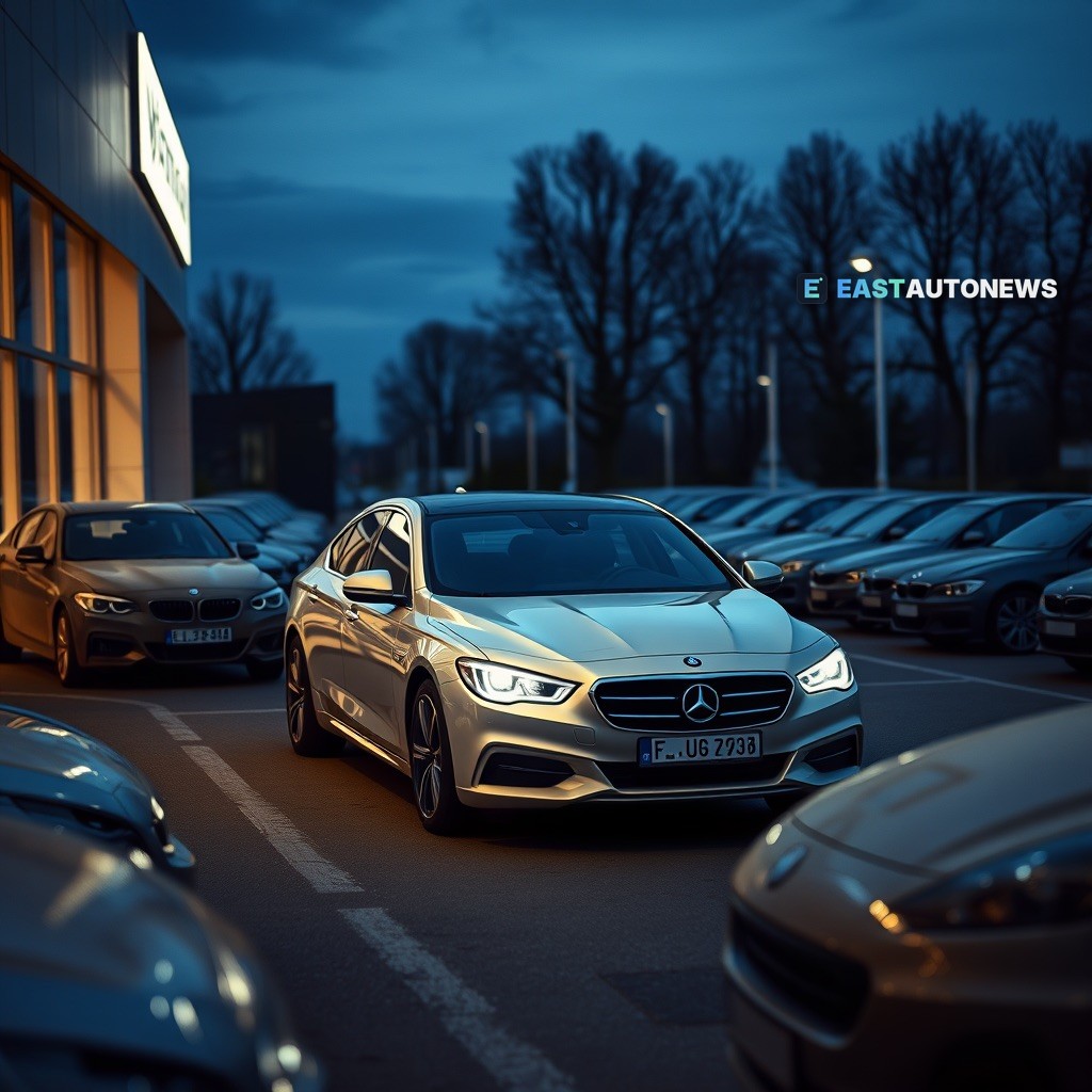 Baltic Upset: Toyota Overtakes Fiat in Lithuania \u2014 Lithuania