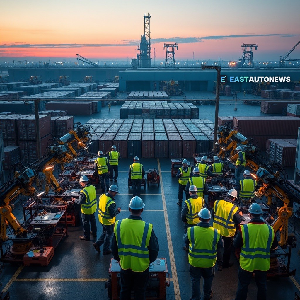 Beyond the Gateway: Hungary's 334 Auto Firms Run Deep \u2014 Hungary