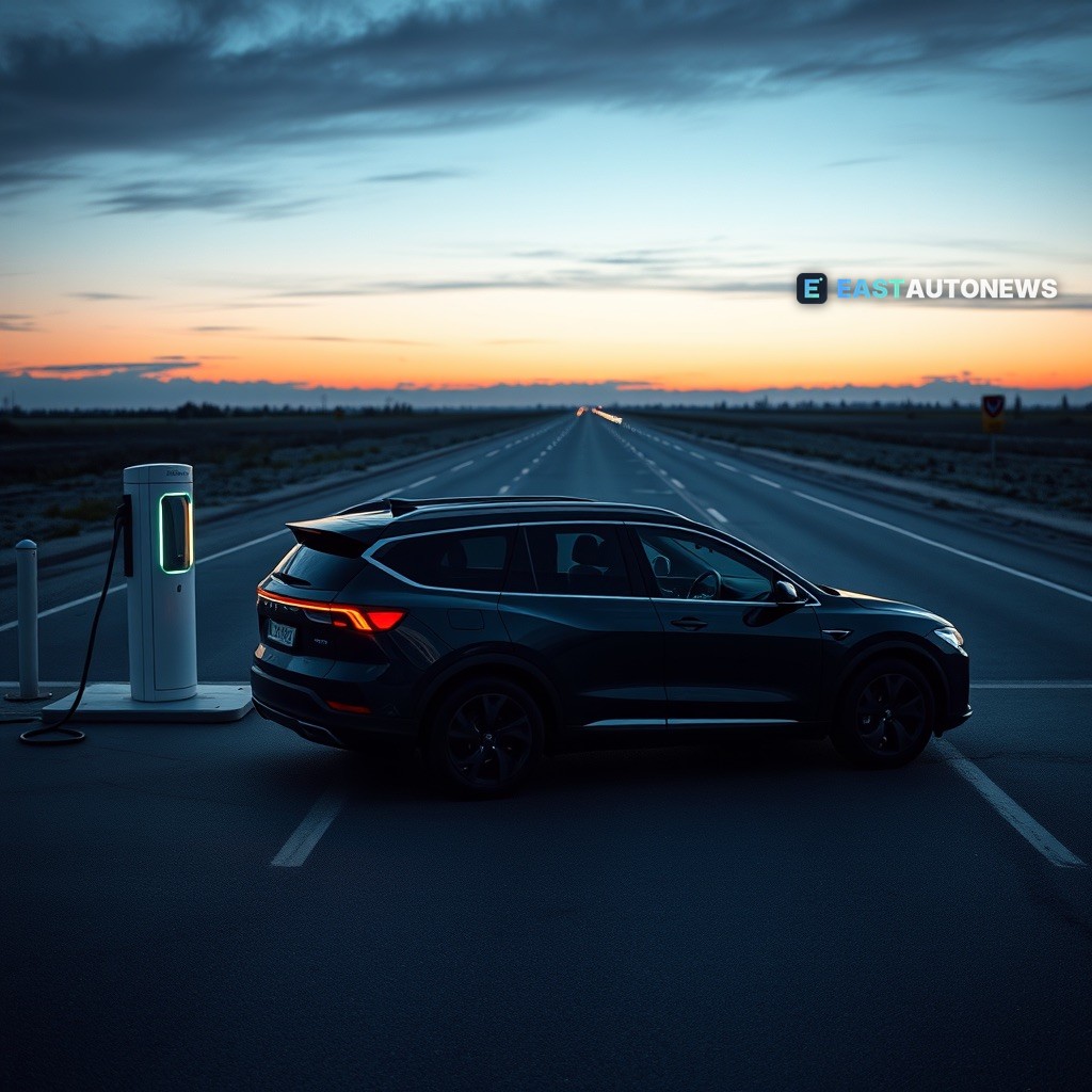 Beyond WLTP: \u0160koda Peaq 90 Covers 936 km on One Charge