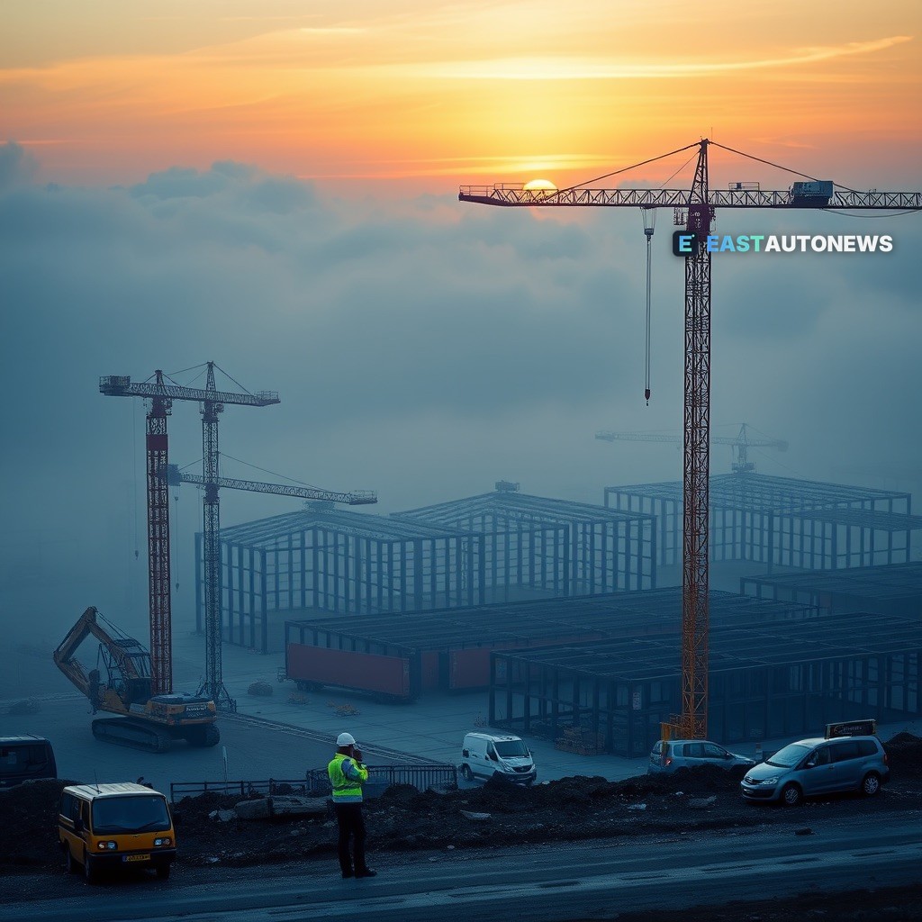 Borca Rising: CTP Builds Serbia's Largest Logistics Hub \u2014 Serbia