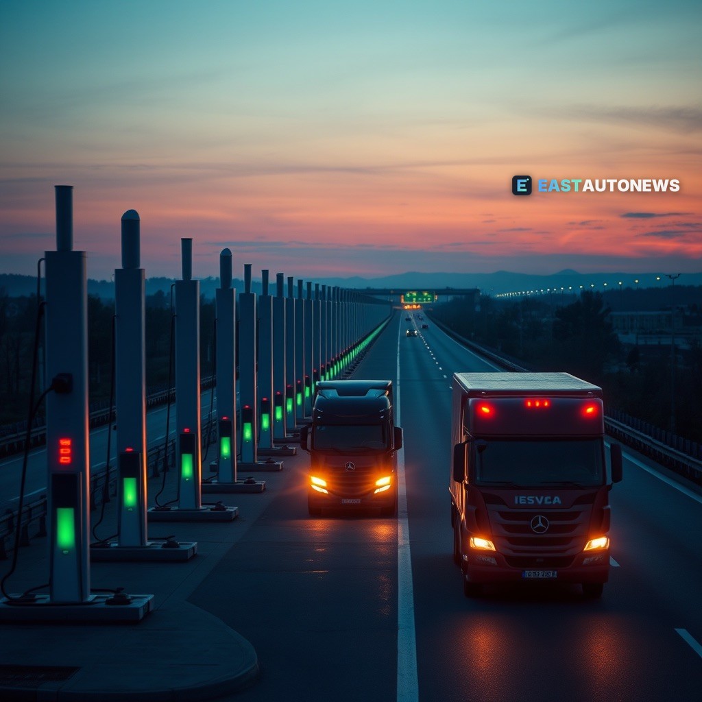 Charge Ahead: 35.6 Million Connected EV Points by 2030