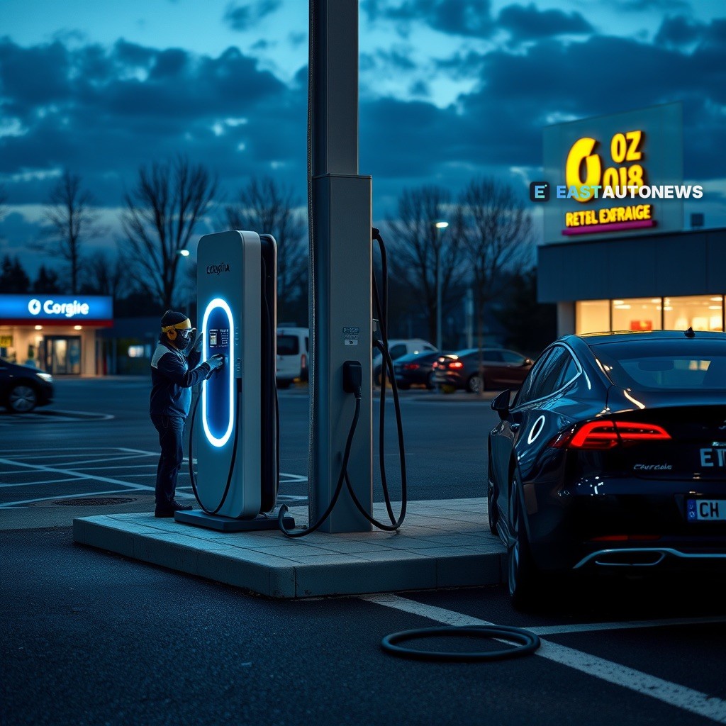 Charge Point: Romania Adds 300 Stations as EVs Gain \u2014 Romania