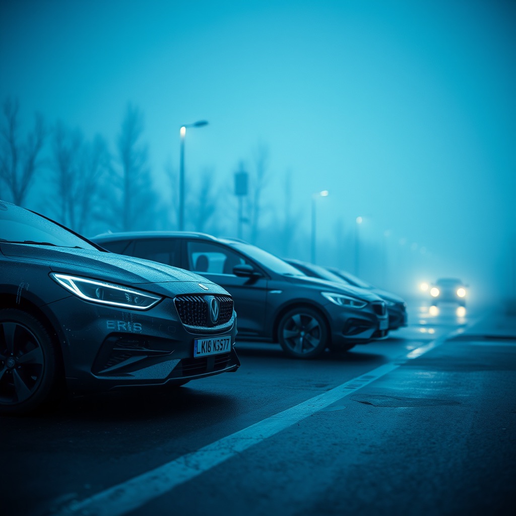 Charging Divide: Eastern Europe Trails West in EV Density