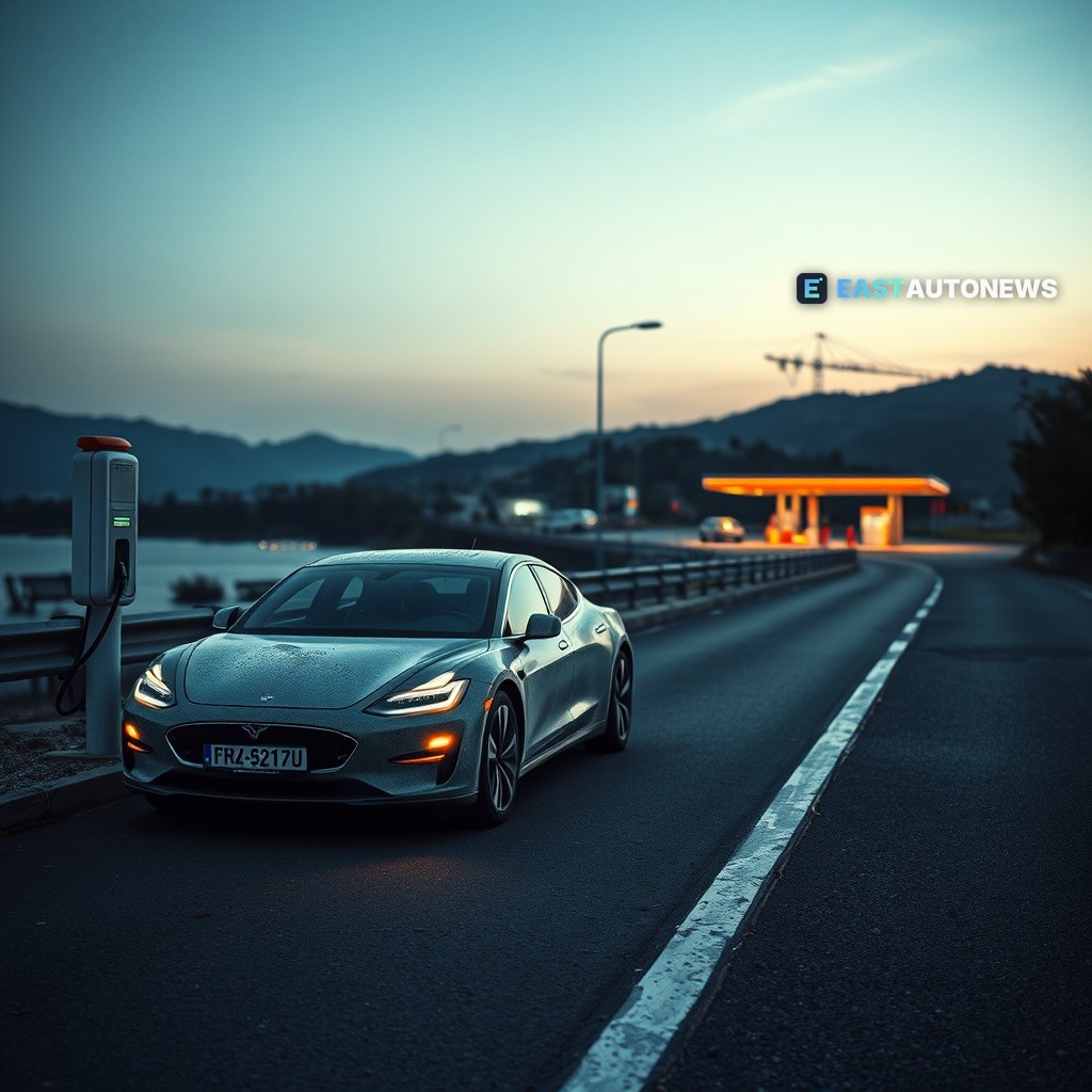 Charging Gap: Croatia Stuck at Back of EU EV Race \u2014 Croatia
