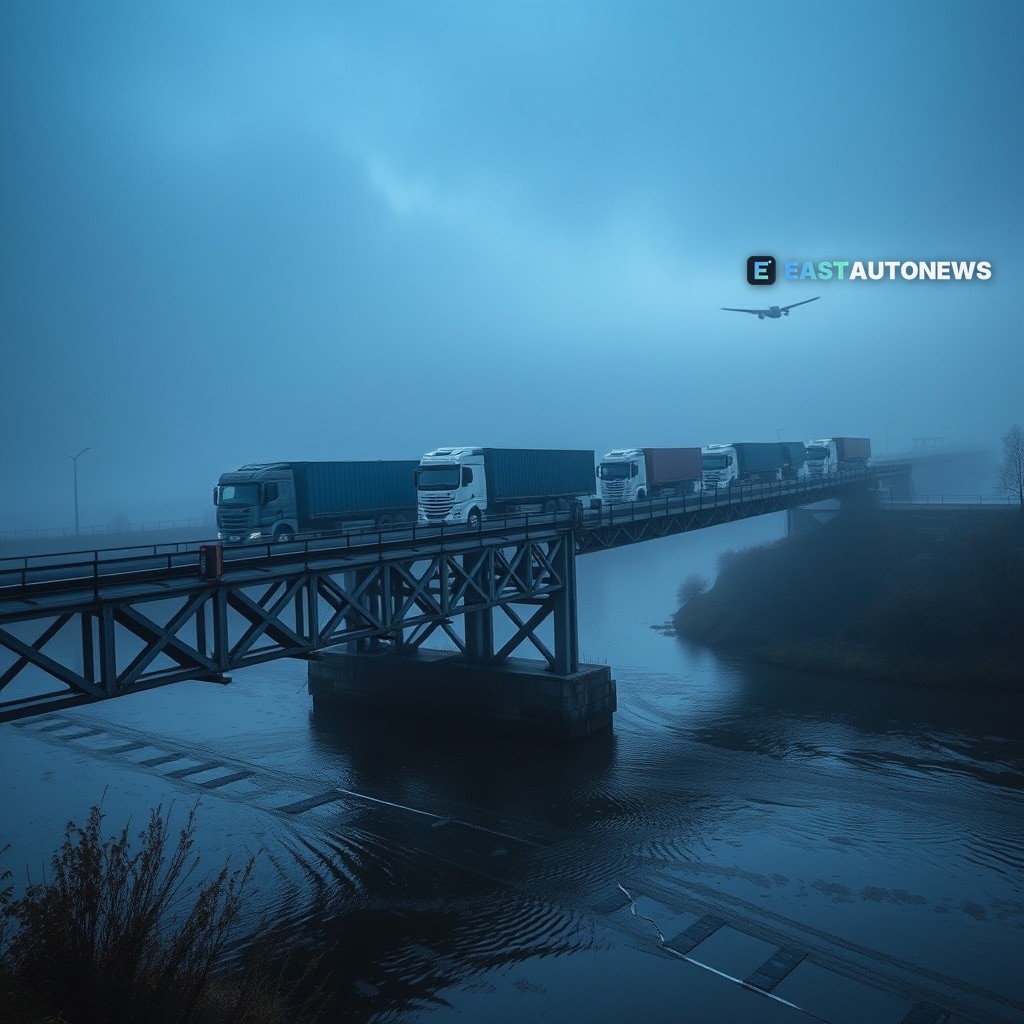 Corridor Call: Ukraine Eyes Romania for New Trade Routes \u2014 Romania