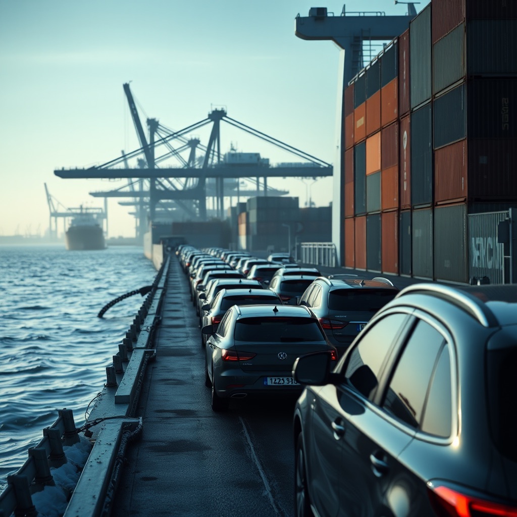 Corridor Core: Gda\u0144sk Anchors Ukraine's Import Revival