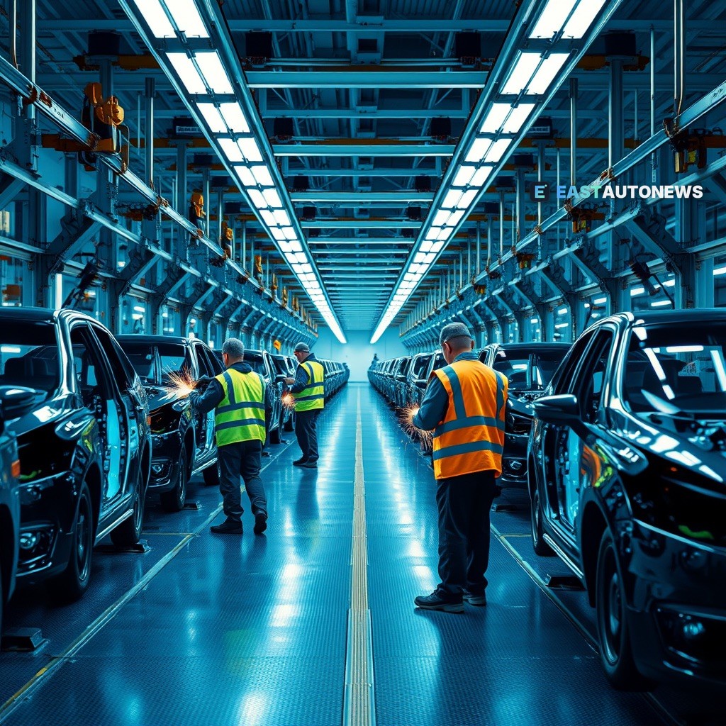 Cost Squeeze: Mercedes Eyes Eastern Europe for Savings