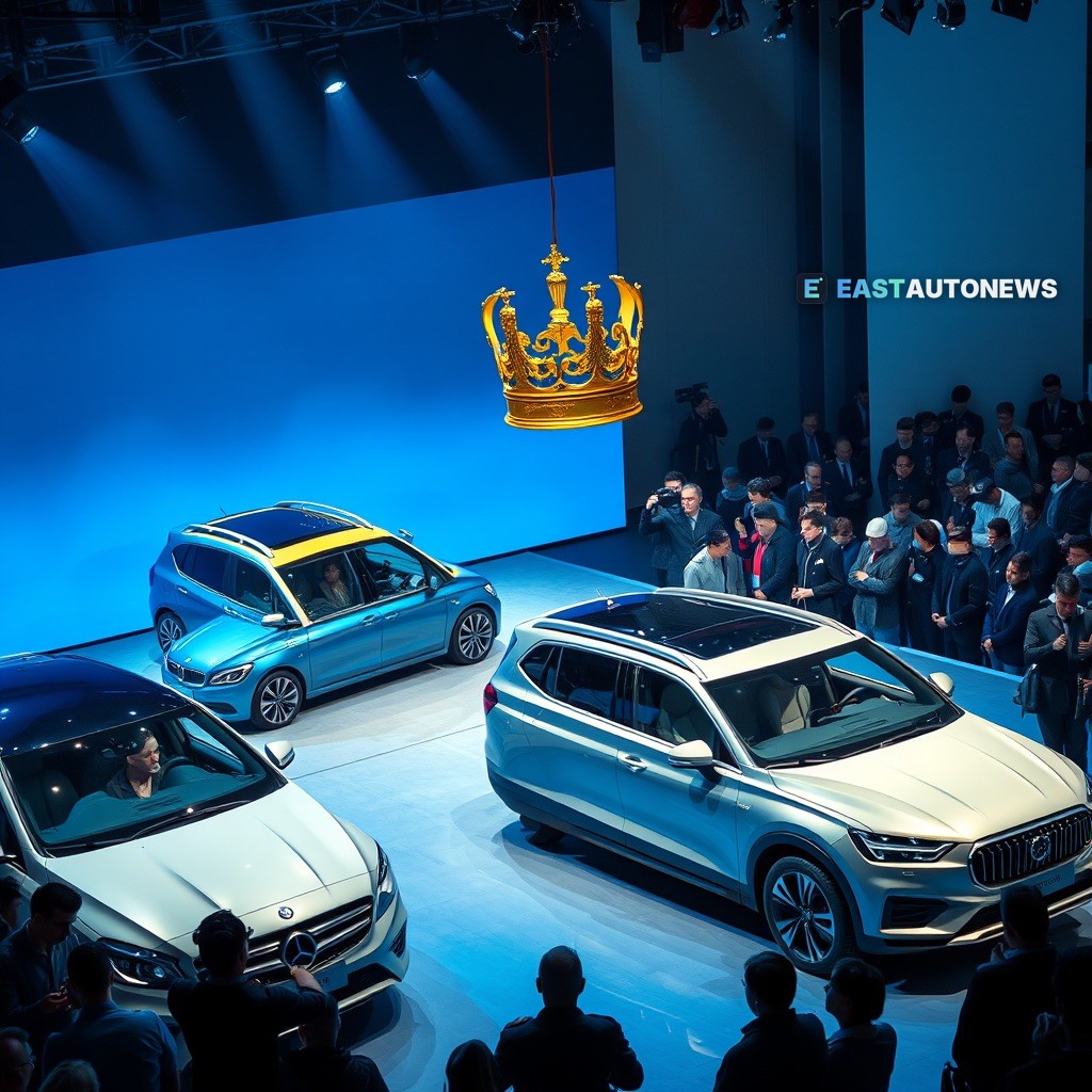 Crown Change: \u0160koda Overtakes Dacia as Chinese Hit 10% \u2014 Bulgaria