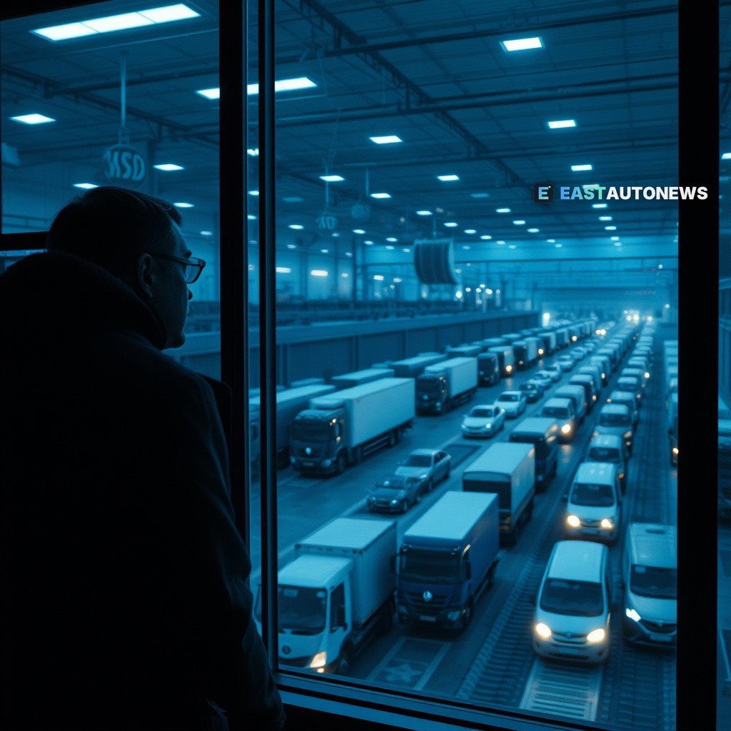 Customs Core: Dacia's Quiet Team Moves 70 Loads a Day
