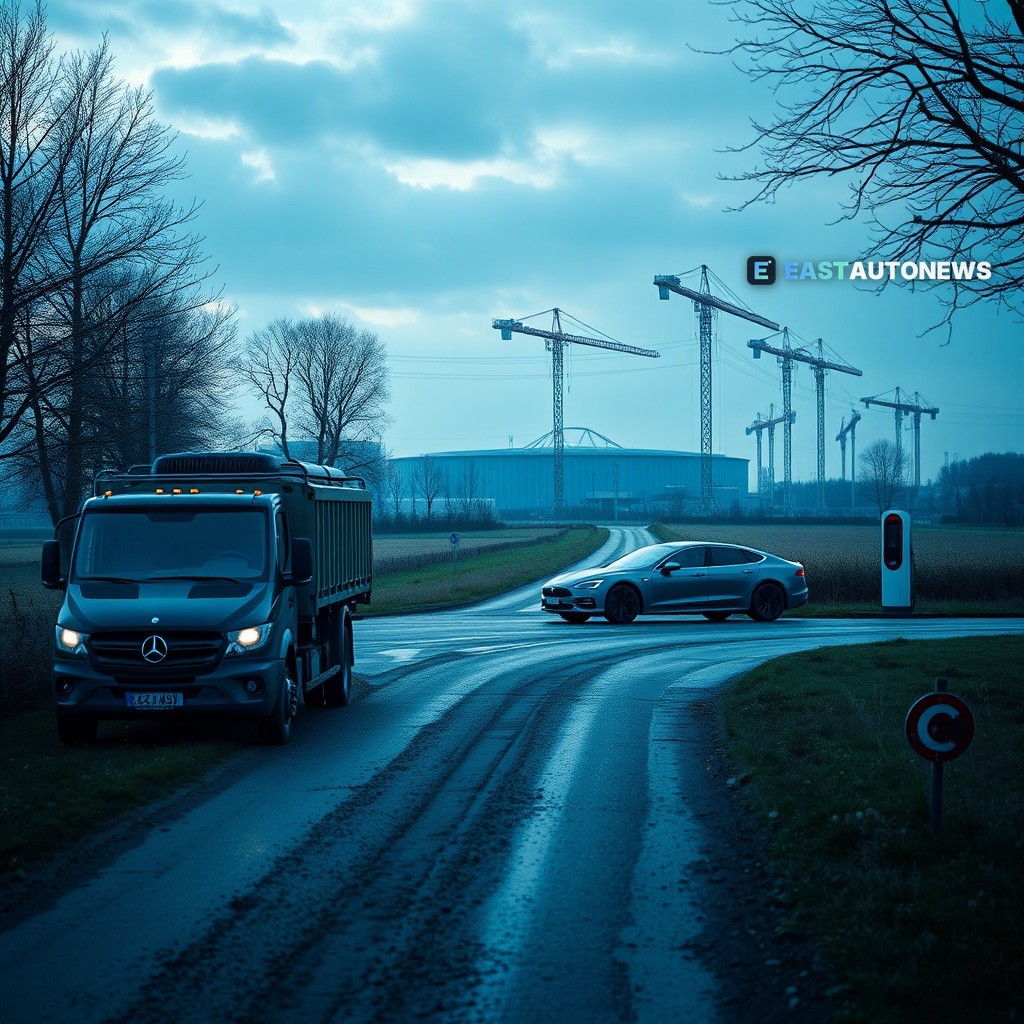 Czech Crossroads: Toyota Expansion Meets EU EV Rules \u2014 Czech Republic