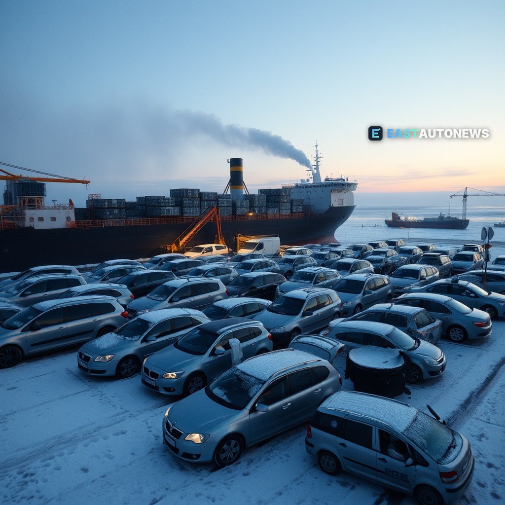 Diesel Dominance: Latvia Runs on Used Imports