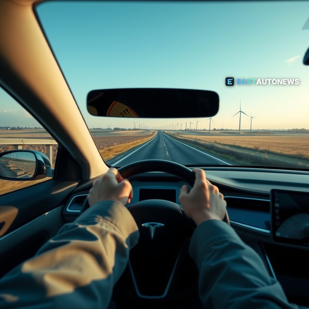 Dutch Detour: Slovakia Greenlights Tesla Assisted Driving \u2014 Slovakia