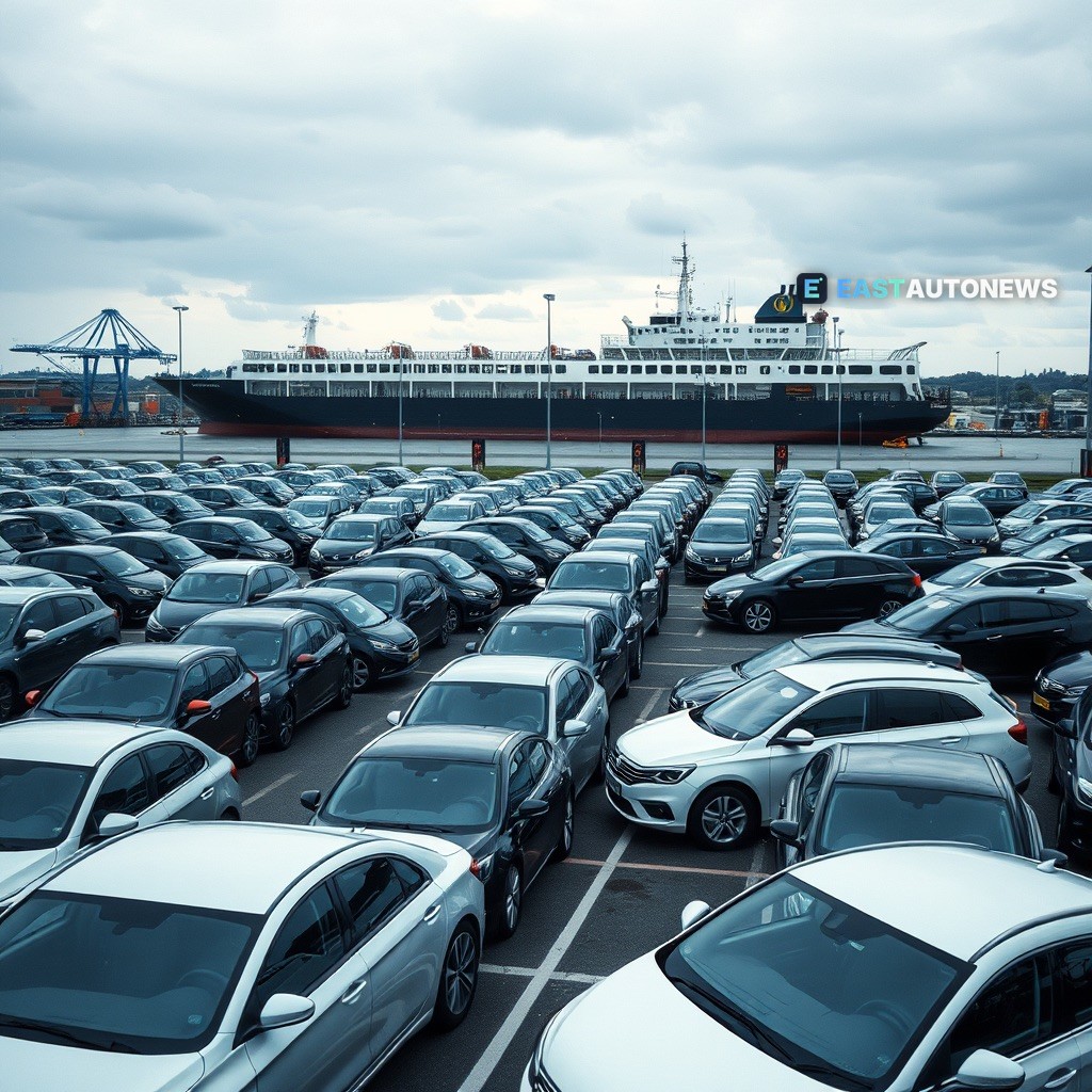 Dutch Flip: Kia Takes the Netherlands as Europe Splits
