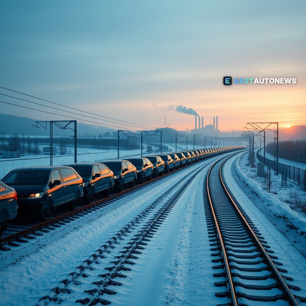 Eastward Pivot: Slovakia Reopens Russia Trade Channel \u2014 Slovakia