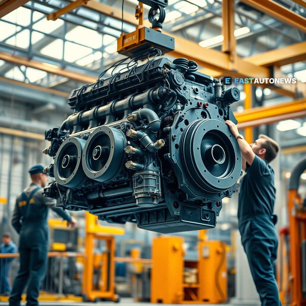 Engine Lifeline: BMW Makes Its Case Beyond 2035