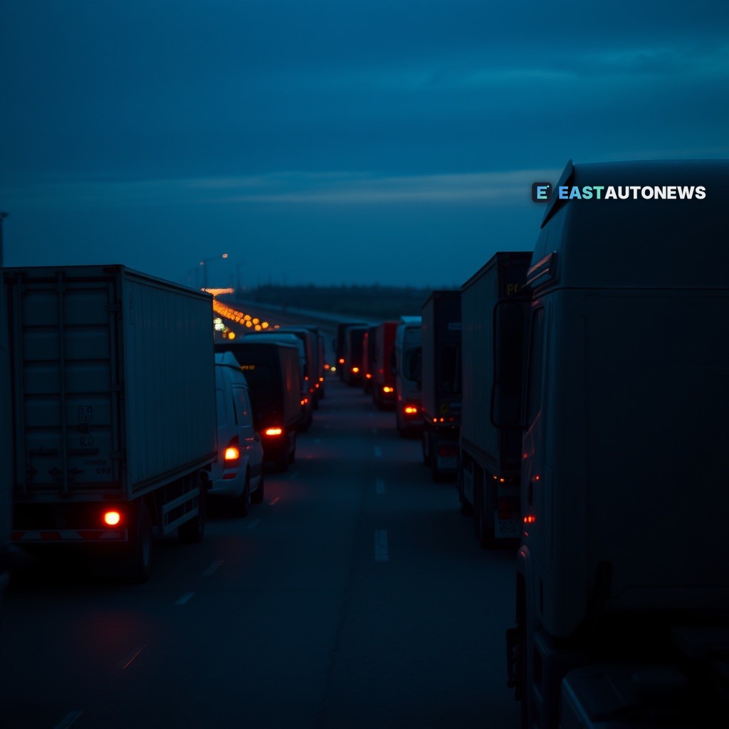 Export Engine: Hungary Hits Record, Borders Jam