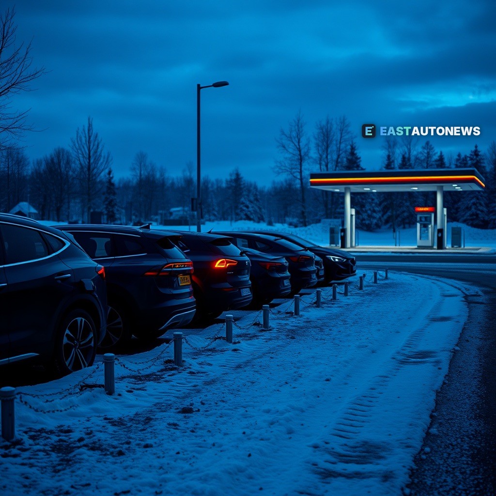 Fast Charge: Estonia Leads EU as EVs Overtake Petrol \u2014 Estonia