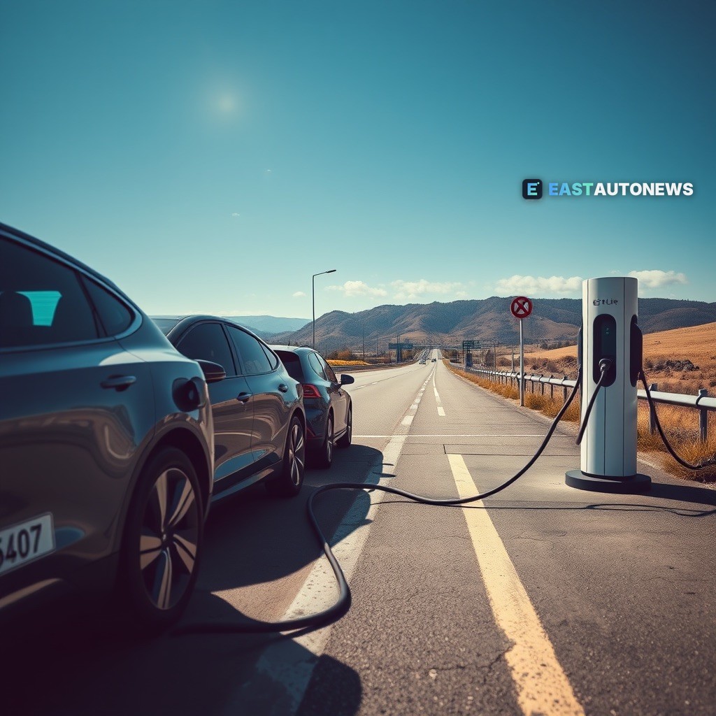 Fast Lane: Croatia Powers Up 400 kW Motorway Chargers