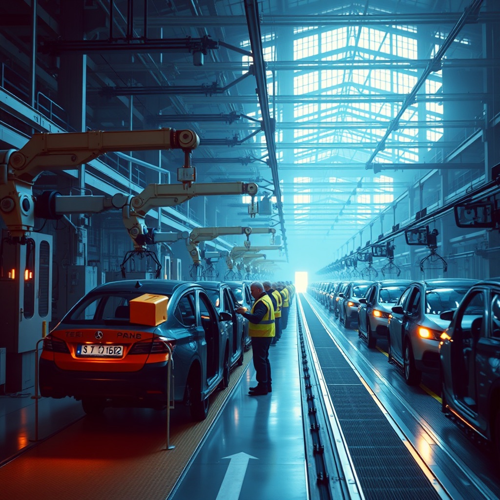 First Mover: Leapmotor Builds EVs and Batteries in Europe