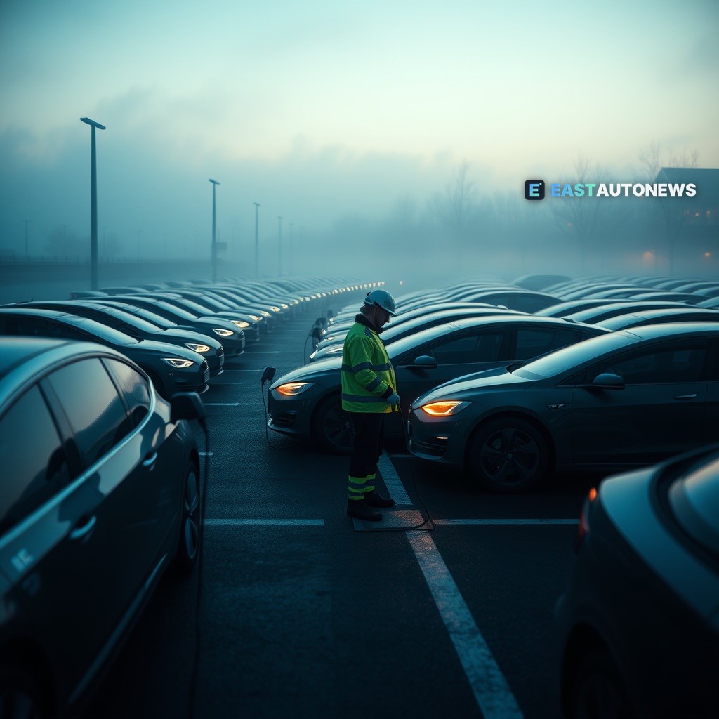 Fleet Awakening: Poland's Corporate Cars Hold the EV Key \u2014 Poland