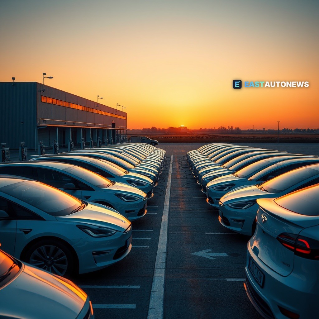Fleet Flip: Corporate EVs Could Reshape Poland by 2035 \u2014 Poland