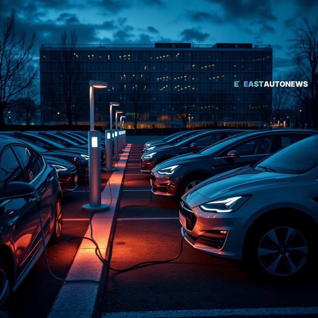 Fleet Power: Poland Eyes Corporate EV Revolution by 2035 \u2014 Poland