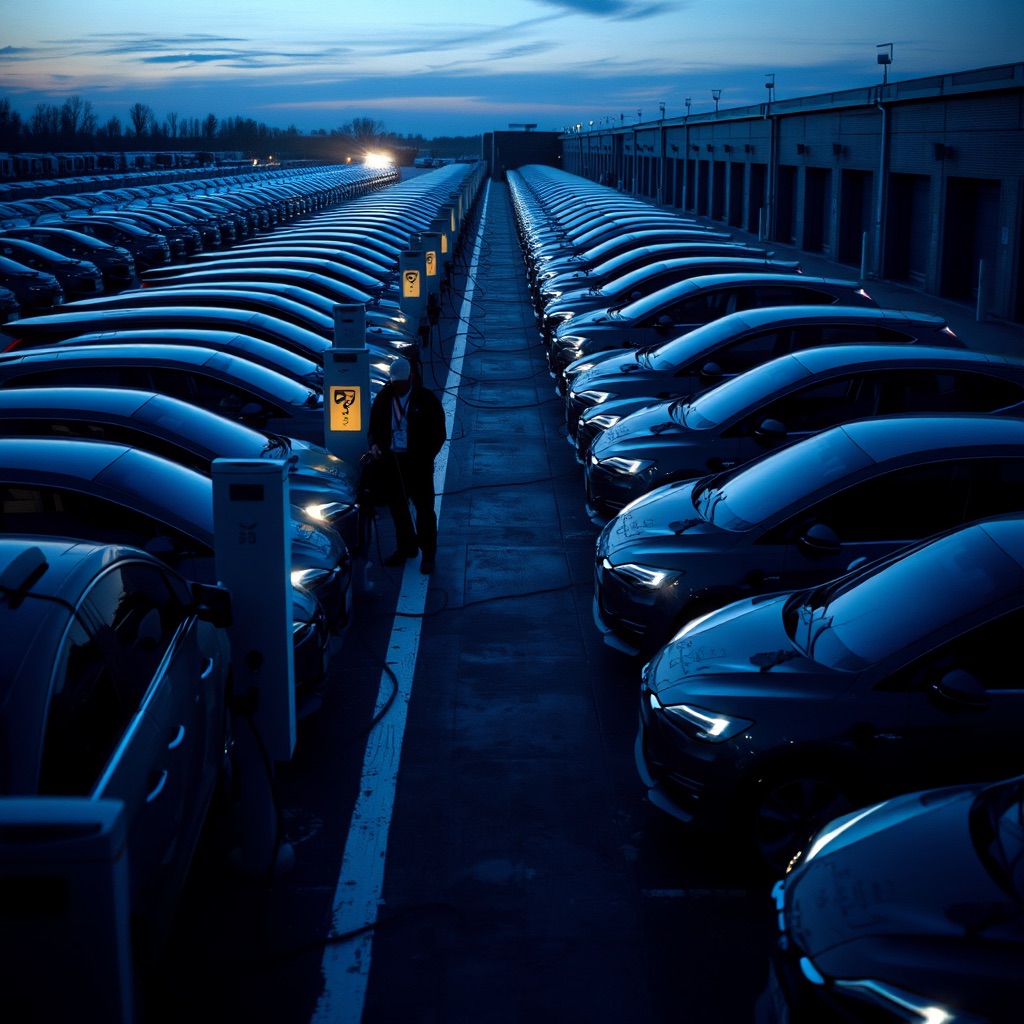 Fleet Shift: EU Company Car Rules May Add 1.6m EVs by 2035