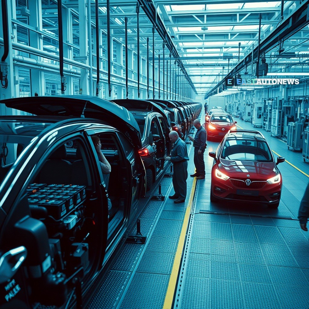 French Resilience: Renault Holds Guidance as Q3 Sales Dip