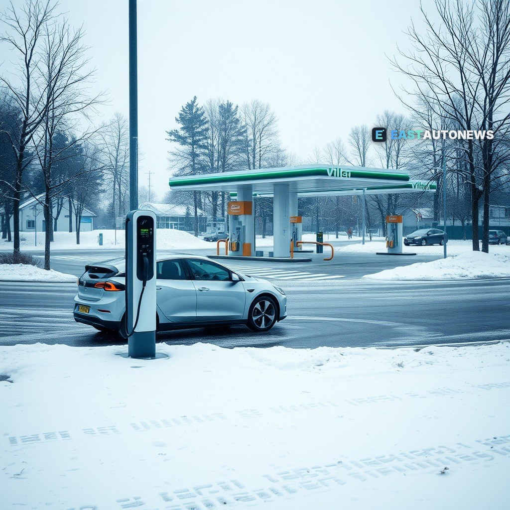 Fuel Flashpoint: Latvian EV Registrations Jump 46% \u2014 Latvia