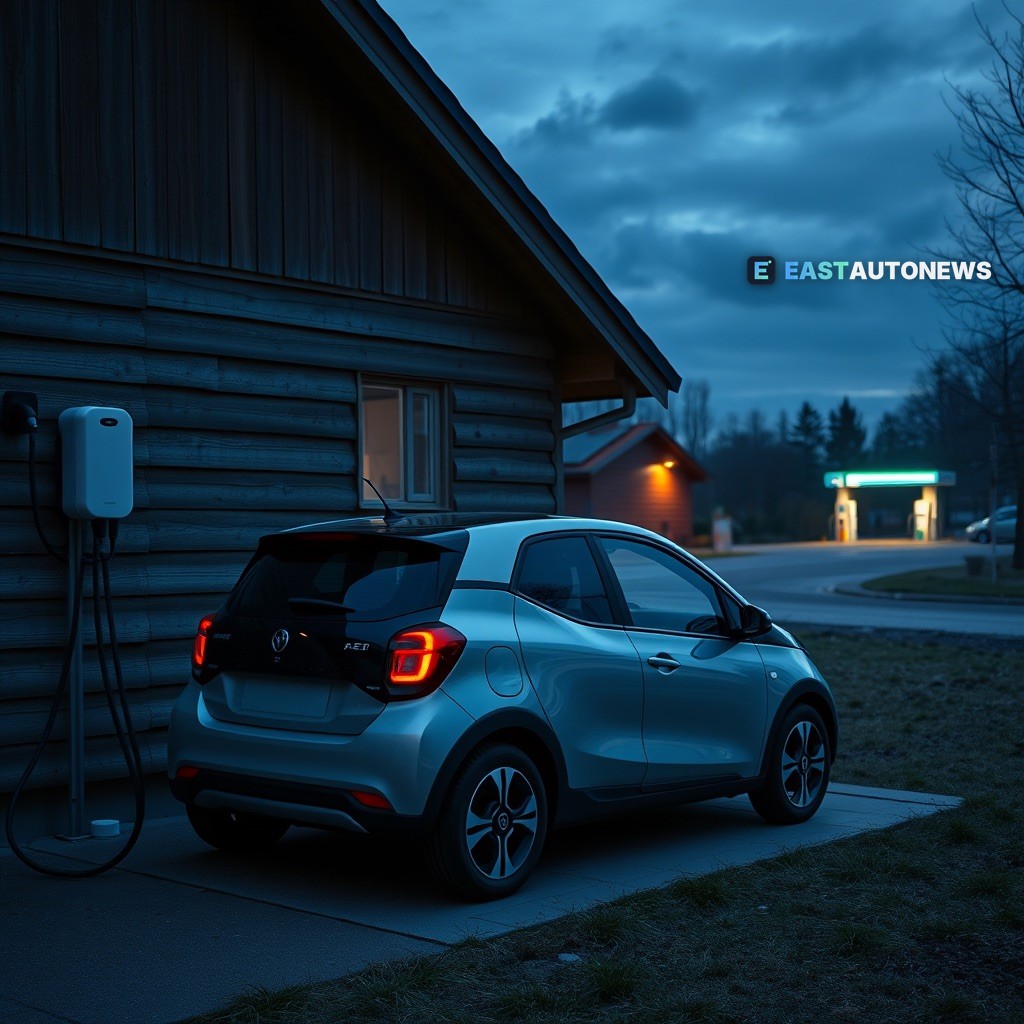 Fuel Math: Latvia's EV Registrations Jump 46% \u2014 Latvia