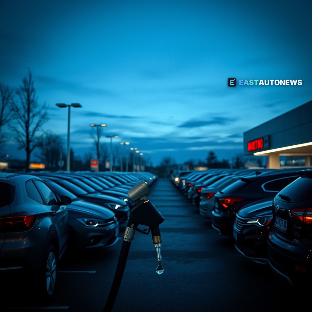 Fuel Paradox: Lithuania Car Sales Jump 17.3% \u2014 Lithuania