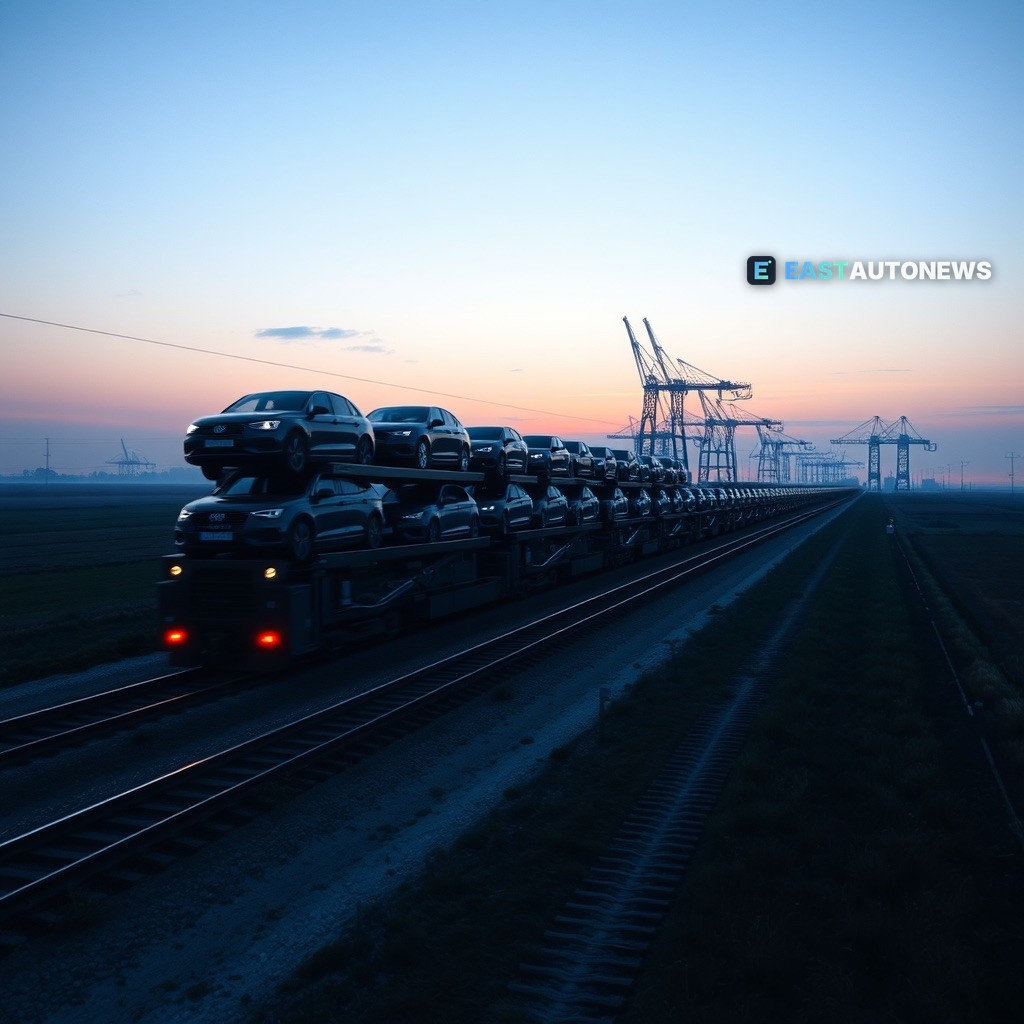 Gateway Gains: Hungary Anchors China's Road to Europe \u2014 Hungary