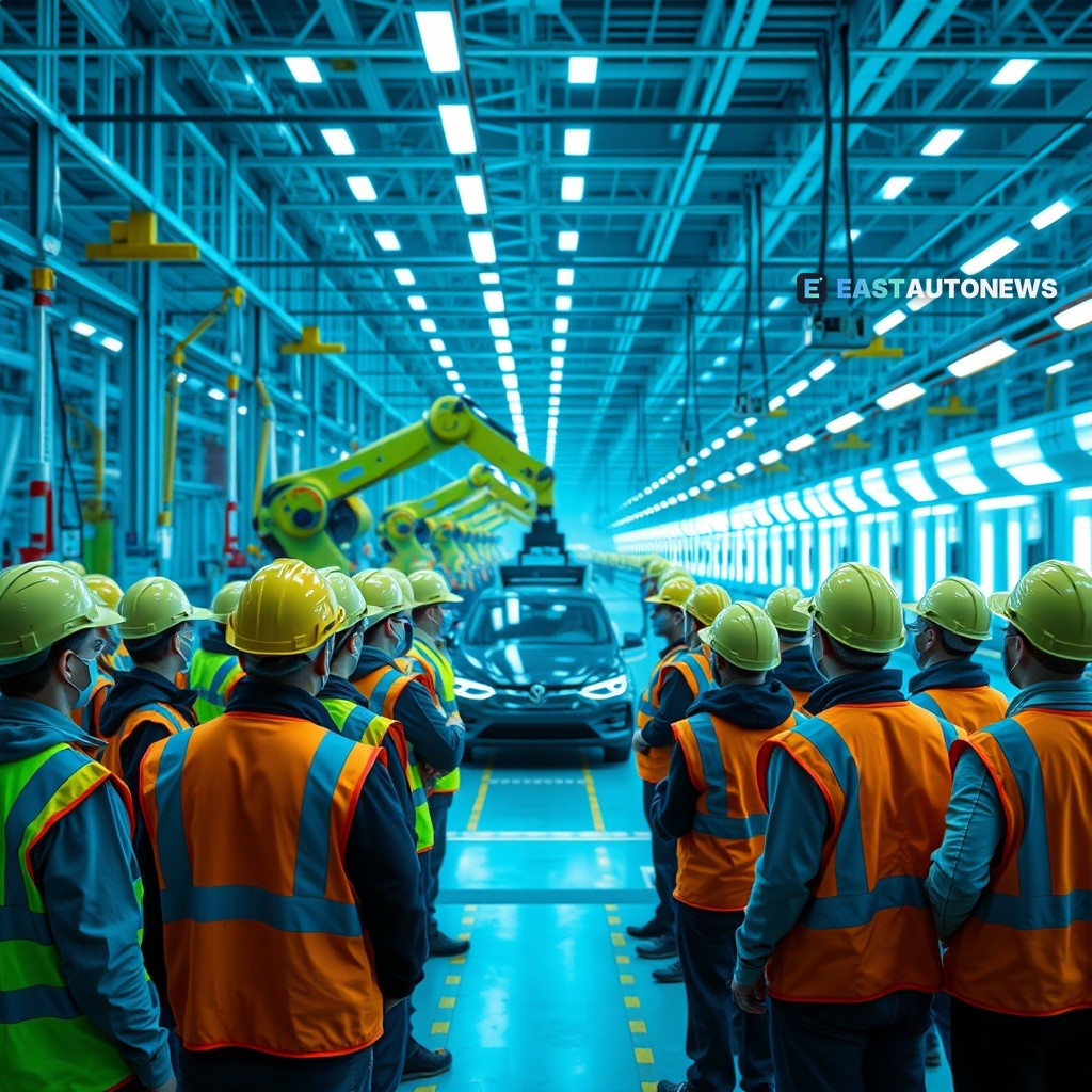 Hiring Spree: BYD to Employ 40,000 in Europe by 2030