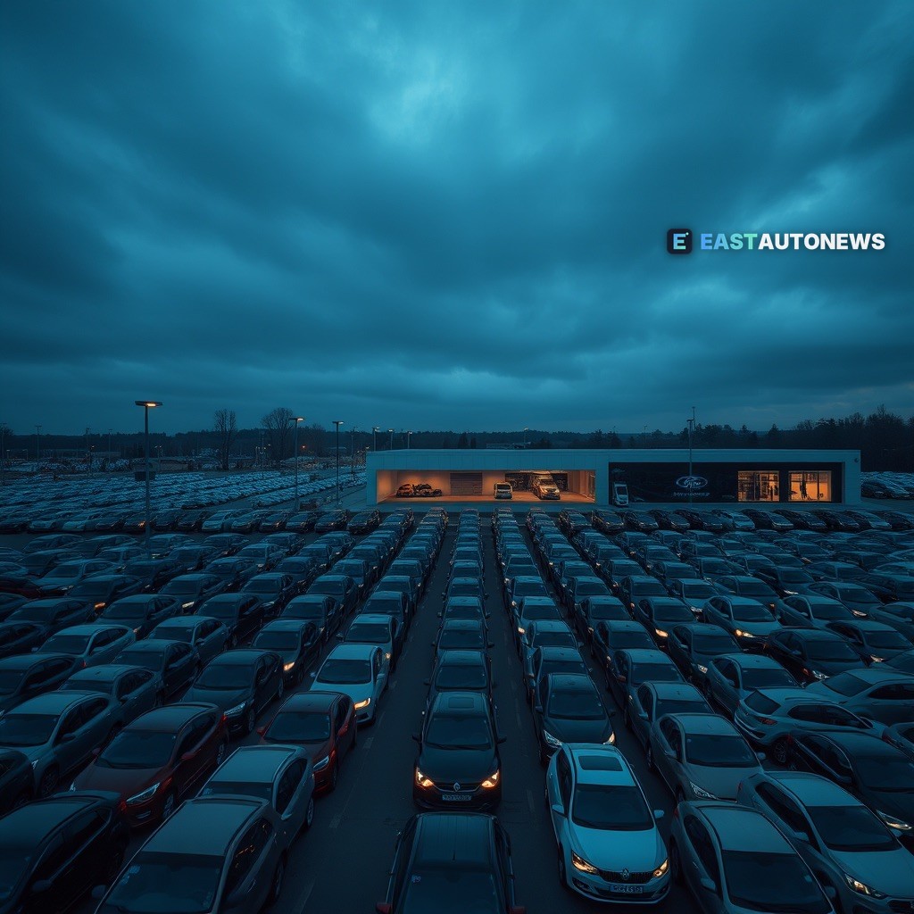 Home Turf: Dacia Dominates as Romania's Market Shrinks \u2014 Romania