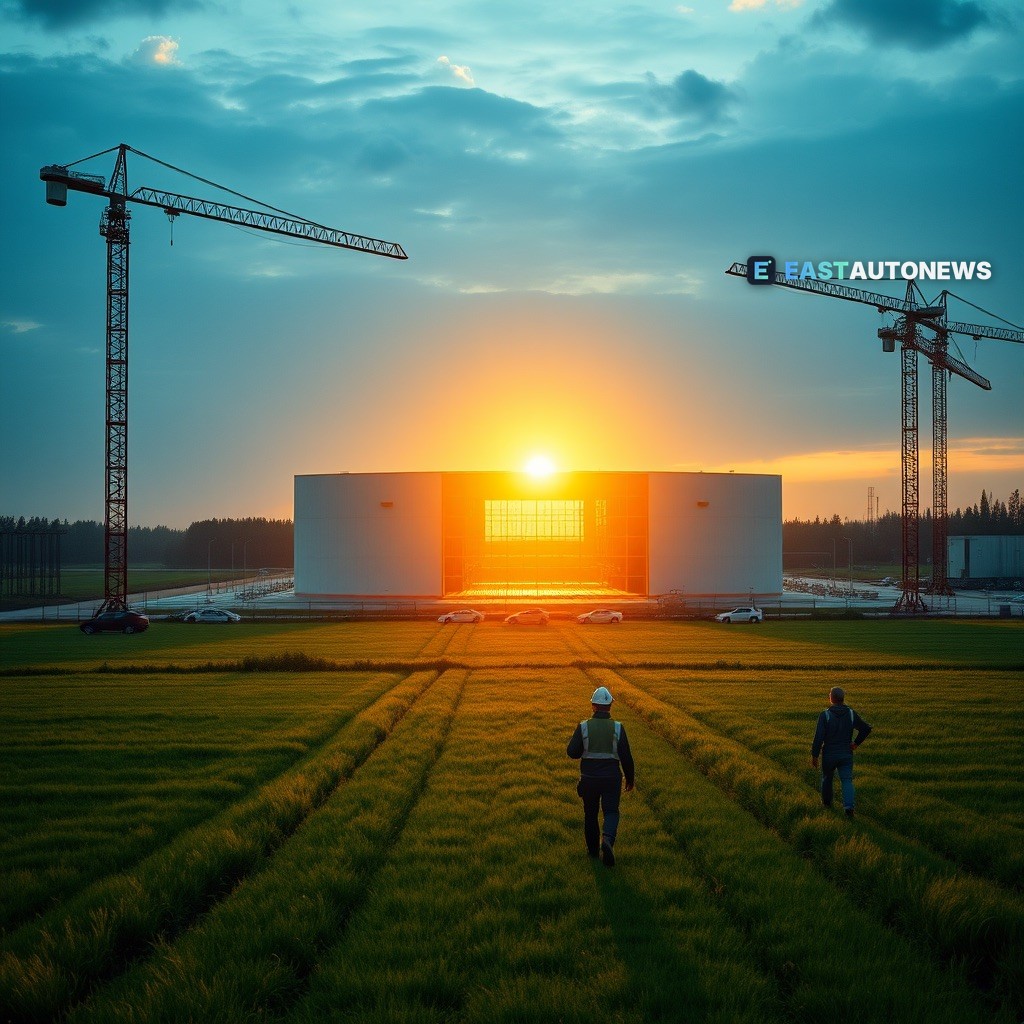 Home Turf: Leapmotor Leads Chinese Build-Out in Europe