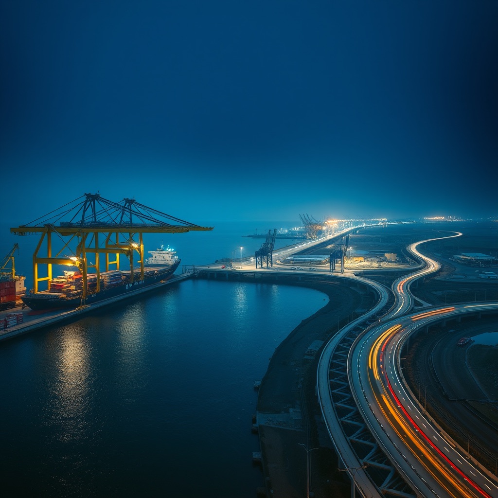 Hub Ambition: Bulgaria Links Seas and Chinese Production