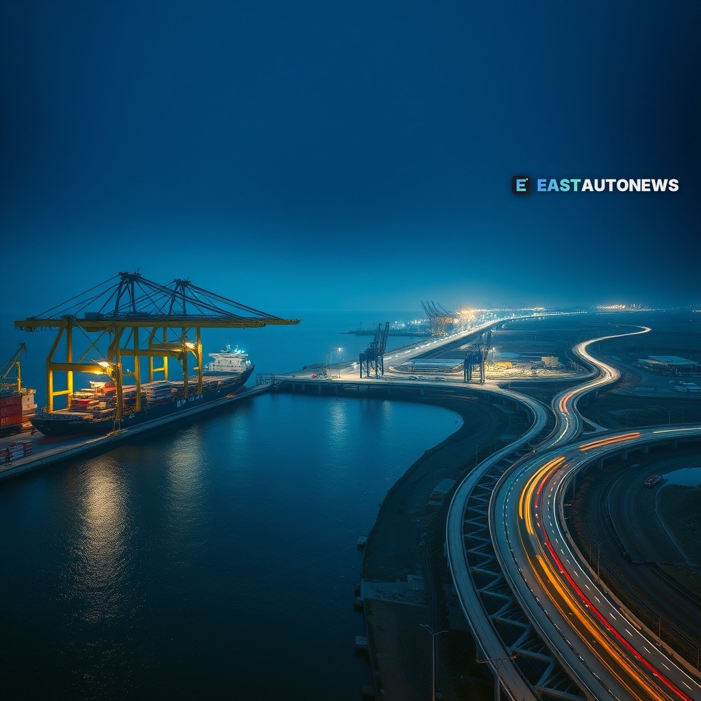 Hub Ambition: Bulgaria Links Seas and Chinese Production