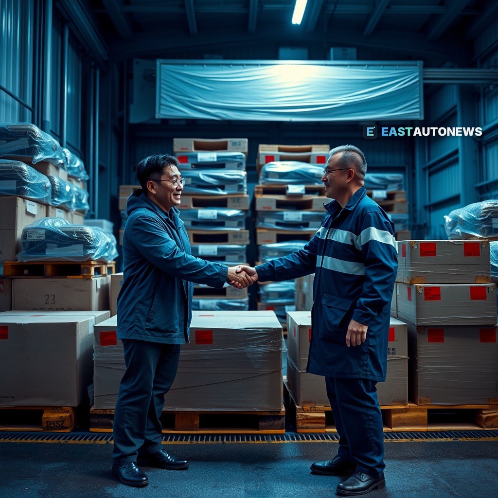 Korean Wave: 17 Parts Makers Target Czech Supply Chains \u2014 Czech Republic