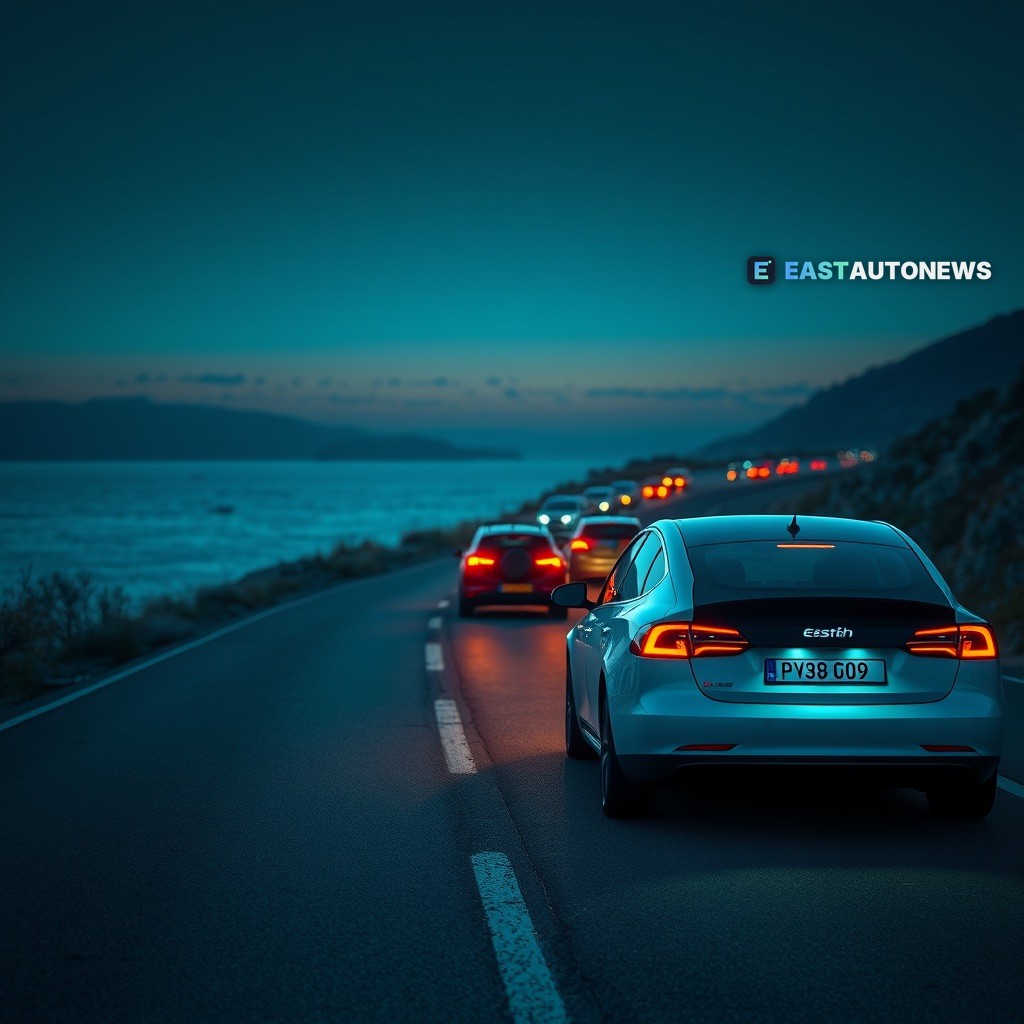 Late Charge: Croatia EVs Surge 244% From the Back \u2014 Croatia