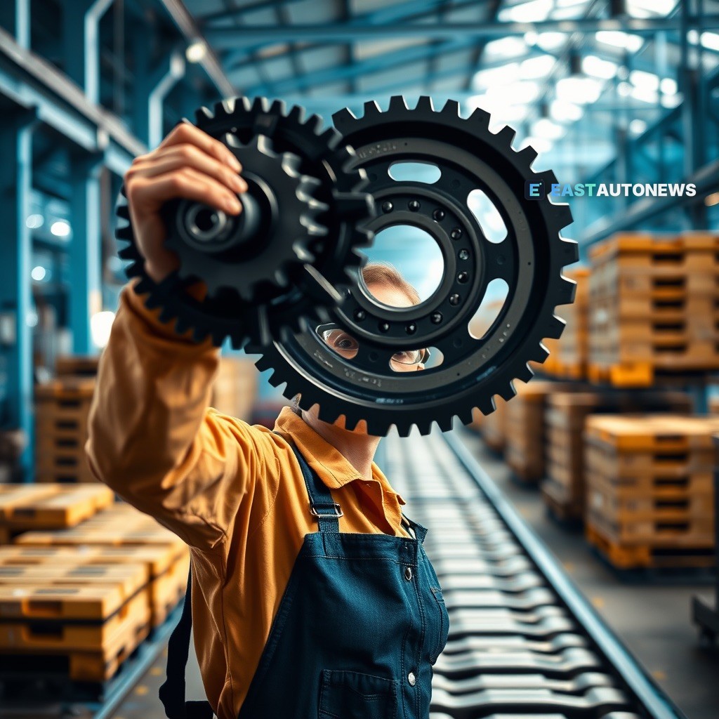 Made in Europe: Ukraine's Parts Makers Gain Clout \u2014 Ukraine