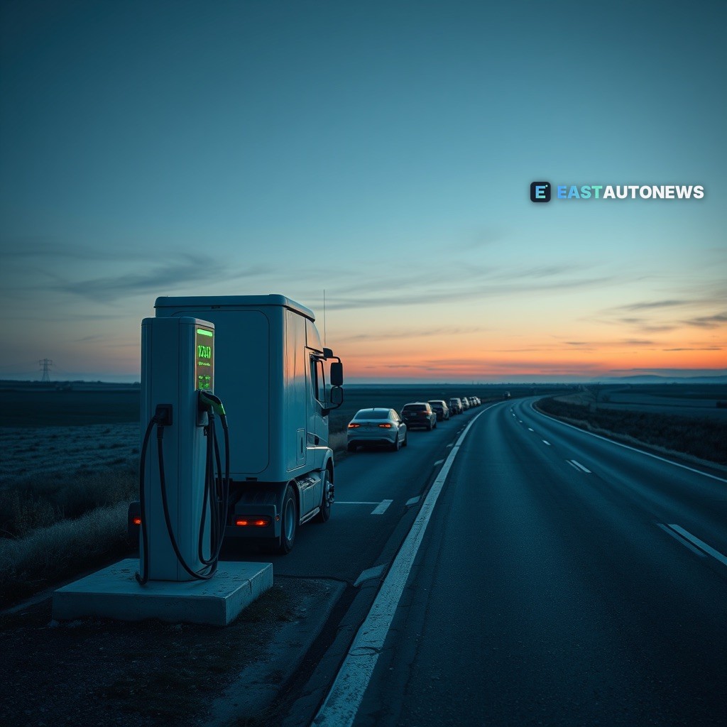 Megawatt Move: BYD Eyes Europe for 1 MW Charging