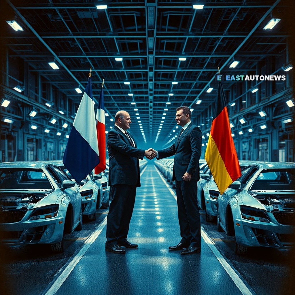 Paris-Berlin Pact: Local Content Buys Softer CO2 Rules